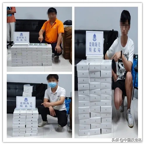 2018海关缉私行动,国门利剑海上缉私