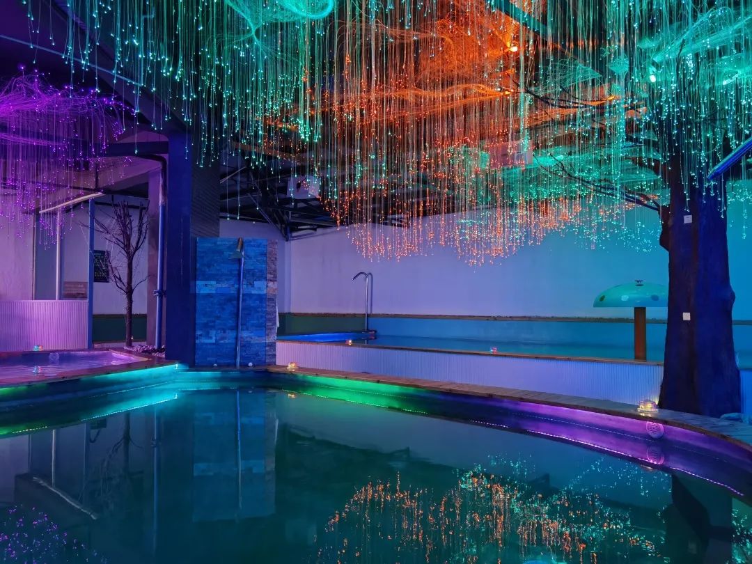 新都园林式酒店,新都国际温泉酒店