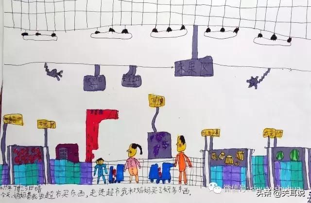 关耳说画,绘画中虚实的运用