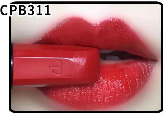 最吓人的口红排行榜,21支口红