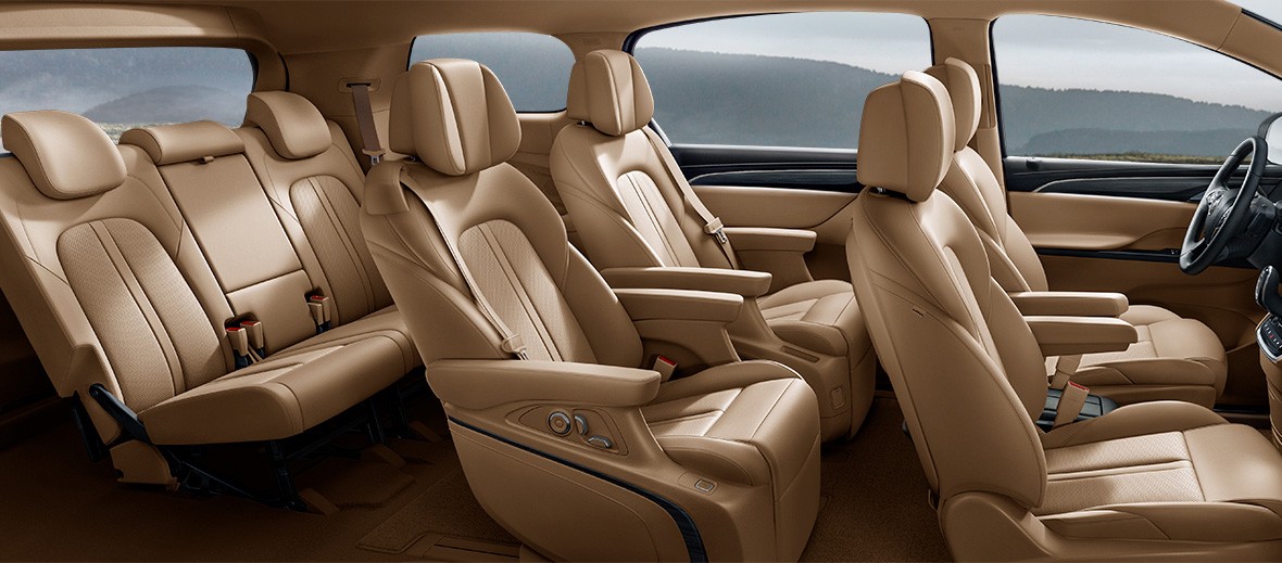 从初代到现在的格斯拉,前世今生关于别克gl8的最全历史