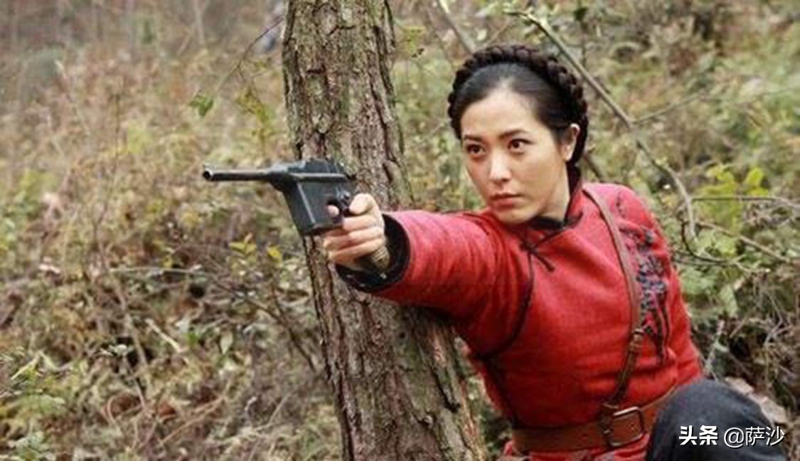 最后一名土匪覃国卿,湘西巨匪覃国卿真实照片