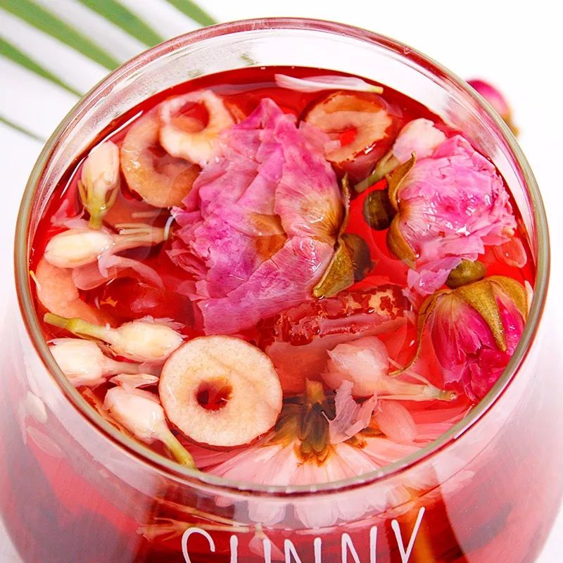 洛神玫瑰花茶美白推荐,洛神茶有美容养颜的作用吗