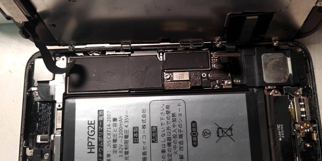 自己动手换iphone6s电池,自己动手给iphone12换电池