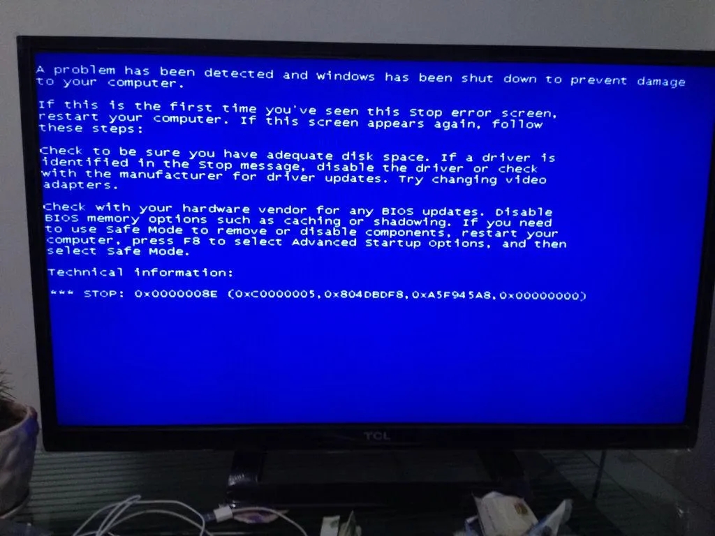 电脑蓝屏维修大全,电脑蓝屏维修全套自学教程