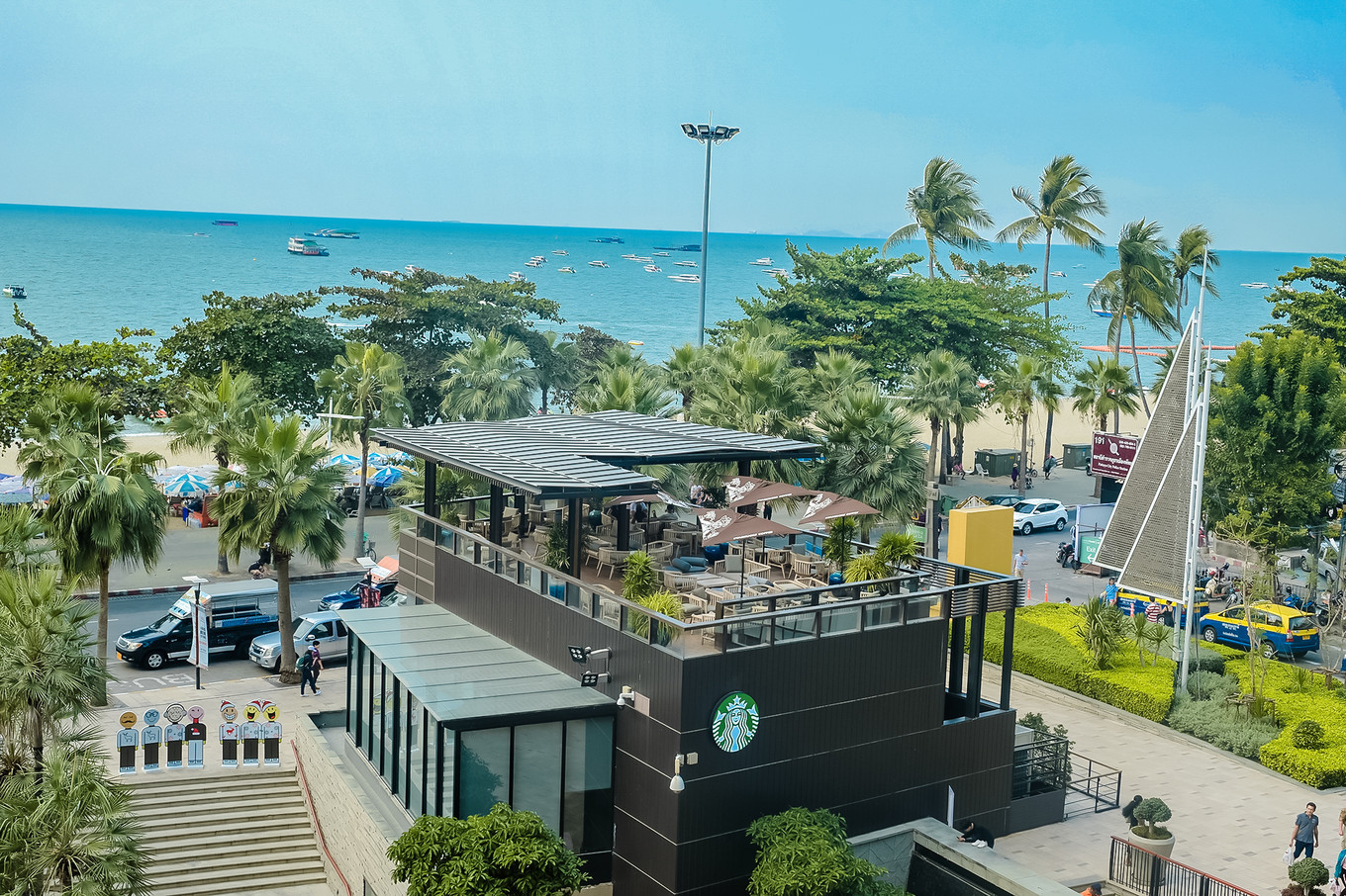 泰国芭提雅自由行日志,泰国芭提雅之旅视频