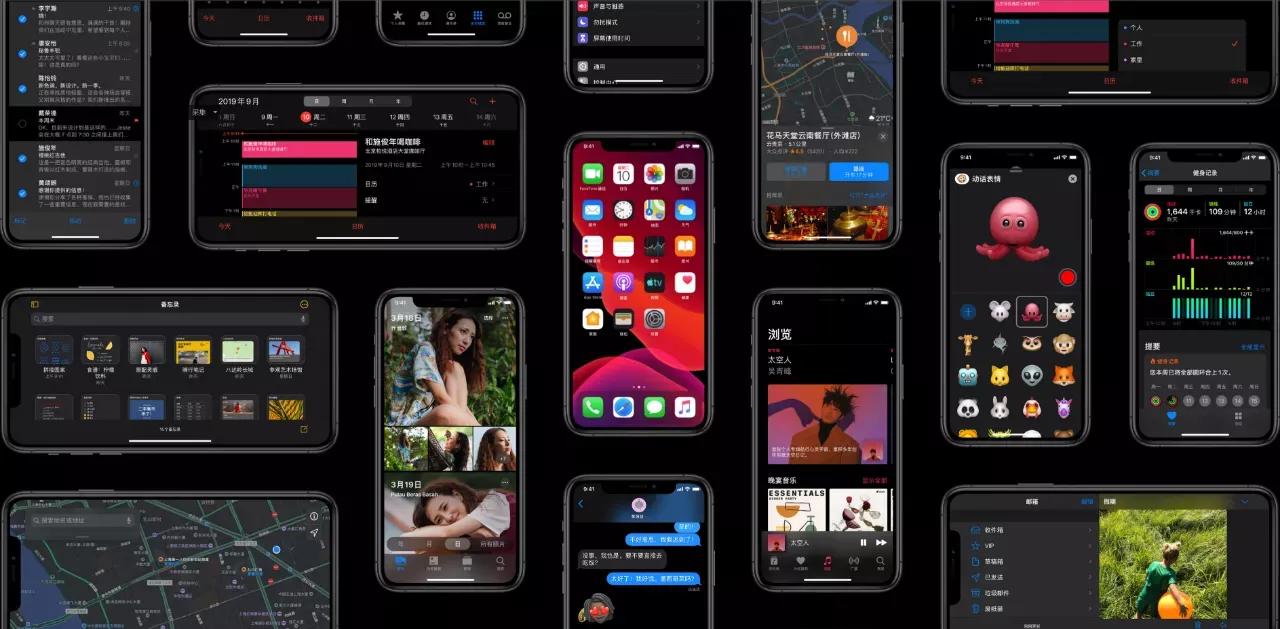 iphone息屏显示壁纸怎样设置,苹果ios15锁屏自动切换壁纸
