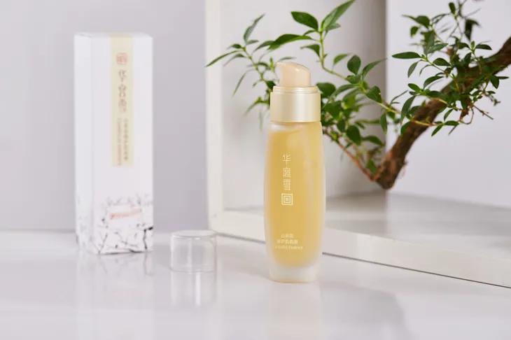 冷美人保湿精华,国货好物润肤保湿