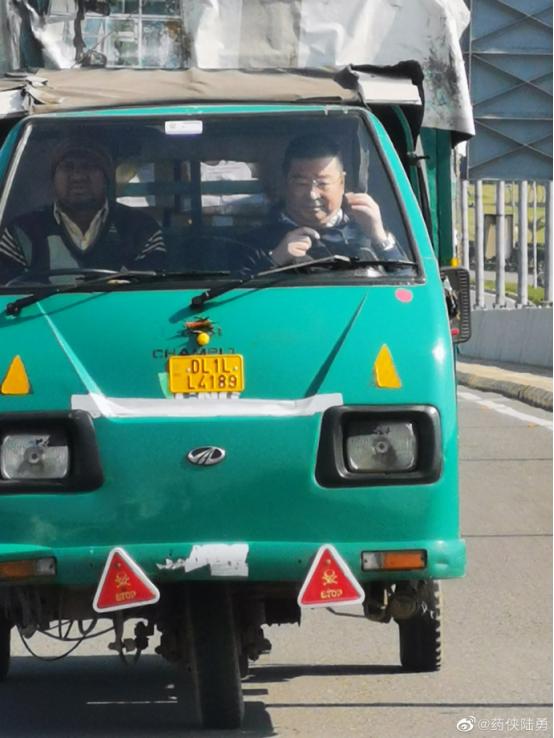 我不是药神原型代购是真的吗,我不是药神原型武汉