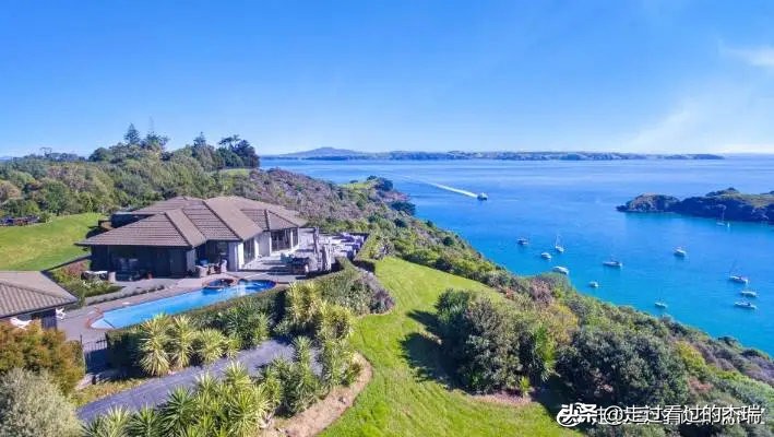 新西兰10亿豪宅,新西兰最贵豪宅