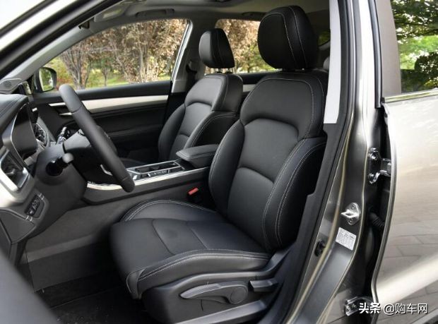 中型suv逍客售价,比逍客还大的日产车型