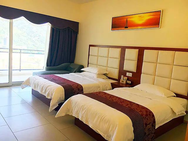 赶海公园巽寮湾一日游,巽寮湾海公园国际滨海旅游度假