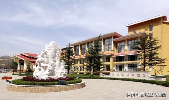 大汖温泉度假景区,大汖温泉私人温泉