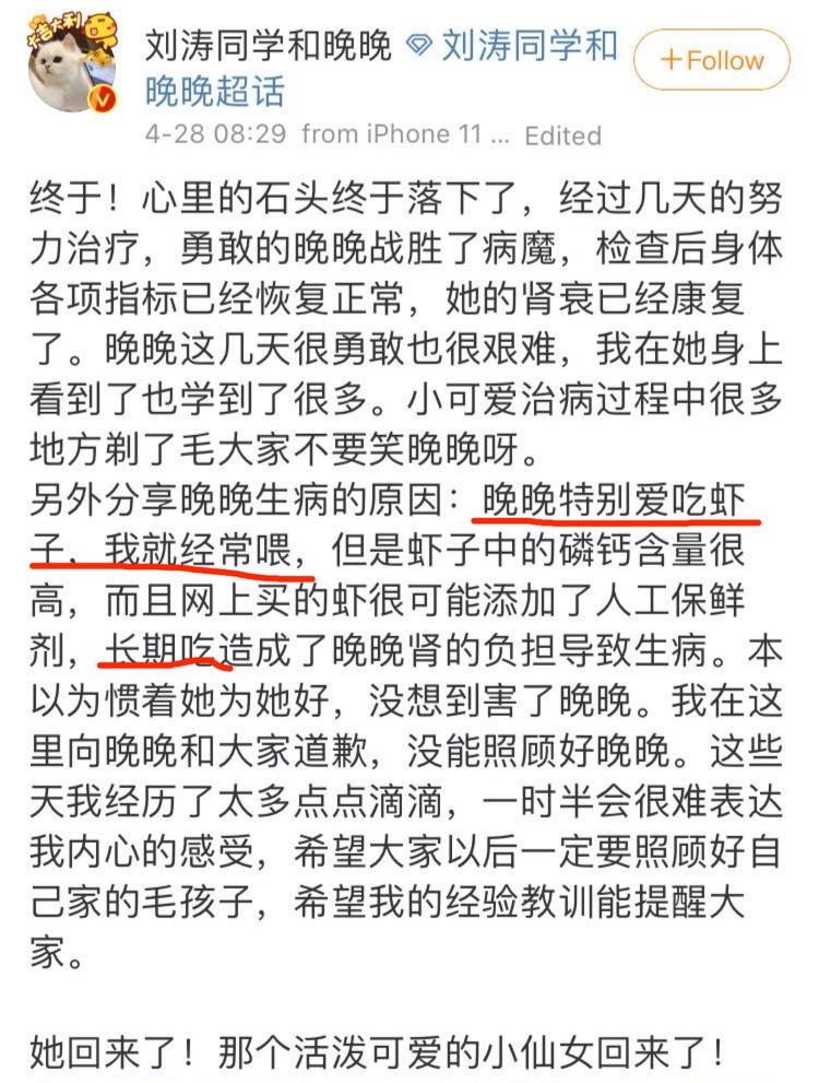 网红晚晚肾衰、胰腺异常、胆囊炎，我从中学到了什么？