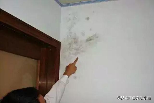 墙面渗水返碱了怎么修复,墙面粉刷层返碱怎么处理