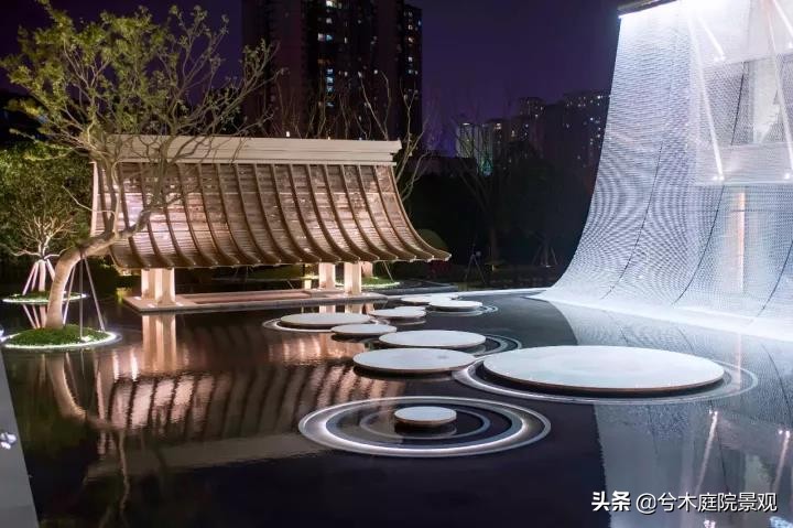 别墅庭院景观设计理念范文,别墅庭院设计欣赏