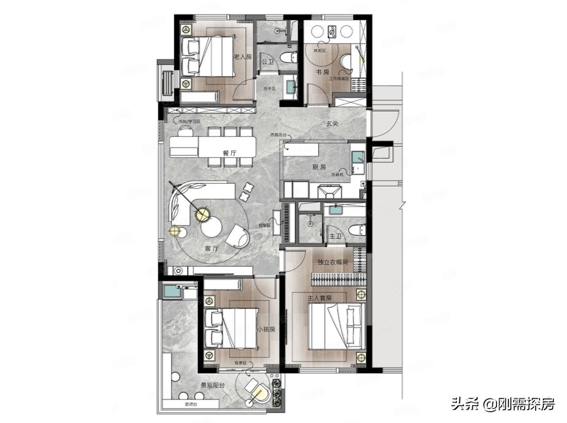 福州金山万科城市之光最新消息,福州金山万科城市之光成交价多少