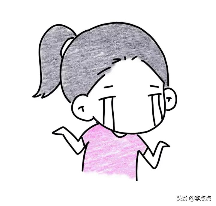 当妈以后都在疯狂晒娃,当妈的后期囤货