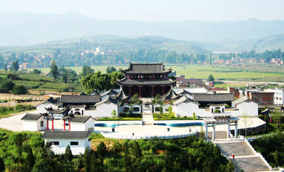 昭通到西安自驾旅游景点大全图片,云南昭通水富市有哪些旅游景点