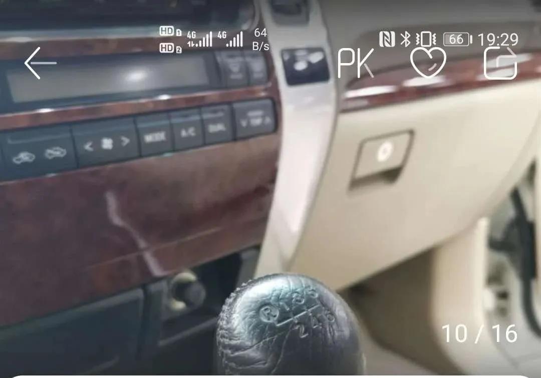 03-04年丰田霸道lc120二手车价格,偶遇丰田lc40