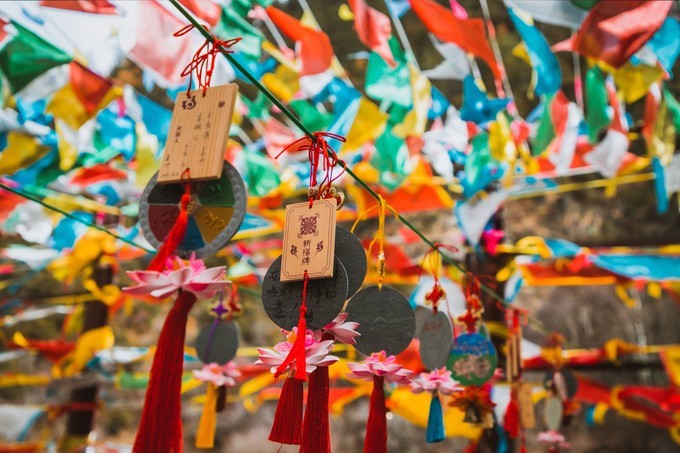 消失的地平线上的“香巴拉”和“女儿国”（二）