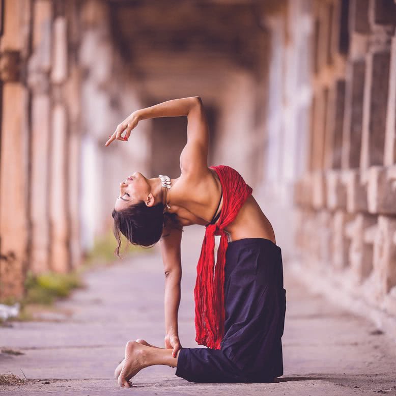 7个瑜伽动作，有效改善内分泌，让你由内而外焕发光彩