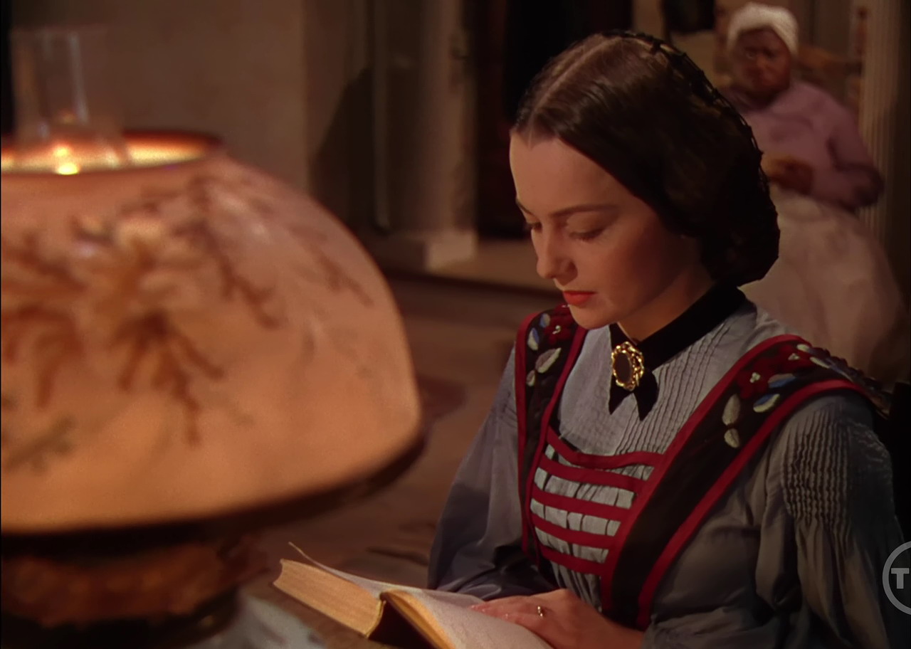 乱世佳人斯嘉丽和梅兰妮片段,梅兰妮乱世佳人性格