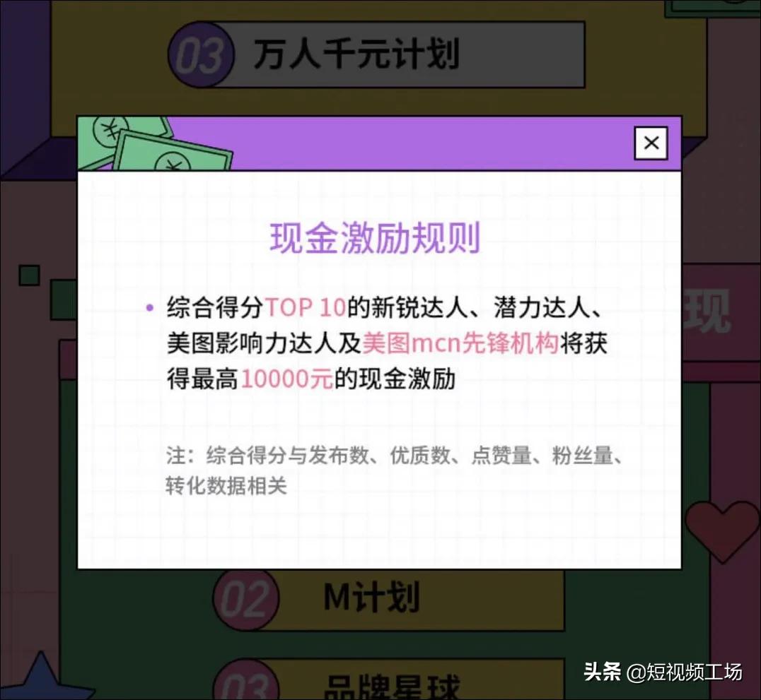 百亿流量扶持原创作品,一亿流量扶持抖音达人计划