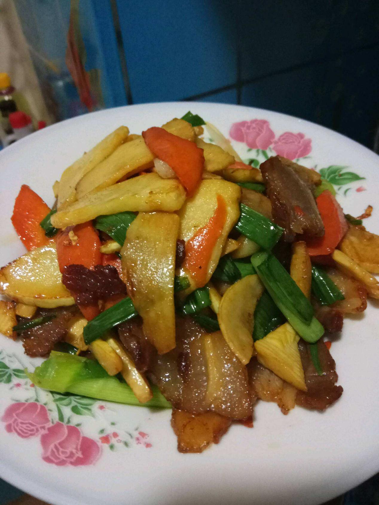 炒出来的冬春笋为什么有点苦味,春笋去苦味可以放小苏打吗