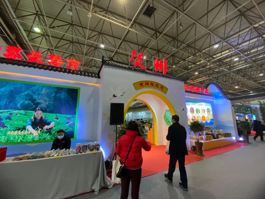 第19届农交会上的这些名特优农产品火了，有你家乡的吗？