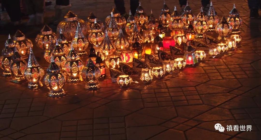 异域阿拉伯,异域北非和摩洛哥