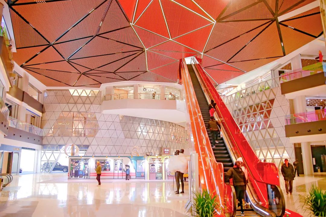 芜湖市镜湖区绿地缤纷城商业广场,万州绿地缤纷城商业中心效果图