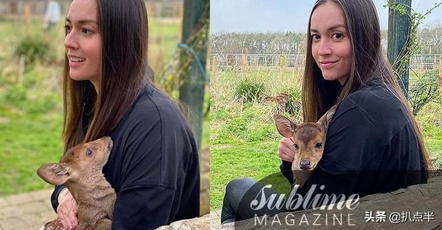 玉兰油女主刘碧丽有几个小孩,刘碧丽玉兰油照