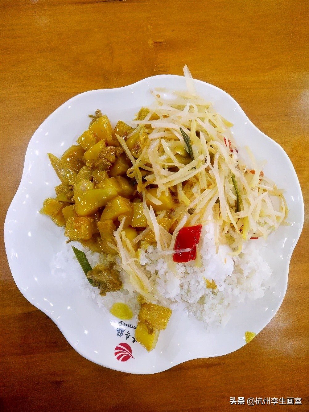 美院食堂排名,美院填志愿