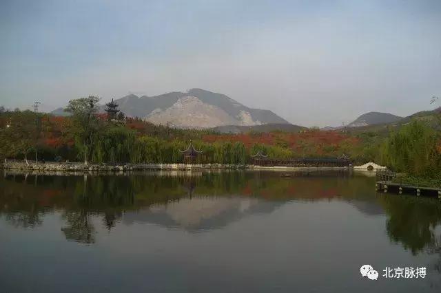 北京国家森林公园风景,画说北京故事