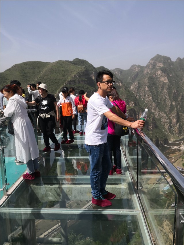 十七渡景区房山,十渡仙西山水洞寨风景区民宿