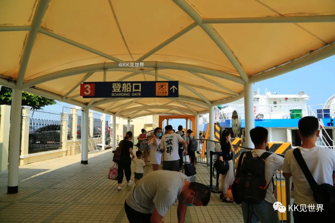 东澳岛电动车环岛旅游,珠海东澳岛徒步攻略