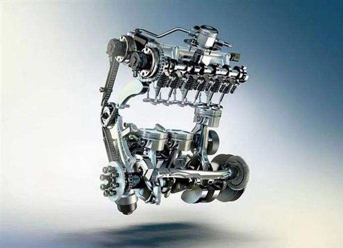 1.5t福克斯发动机是皮带还是链条,体验2021福克斯两厢