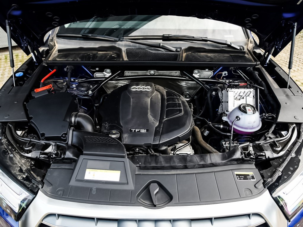 suvq5l奥迪,奥迪q5l溜背suv