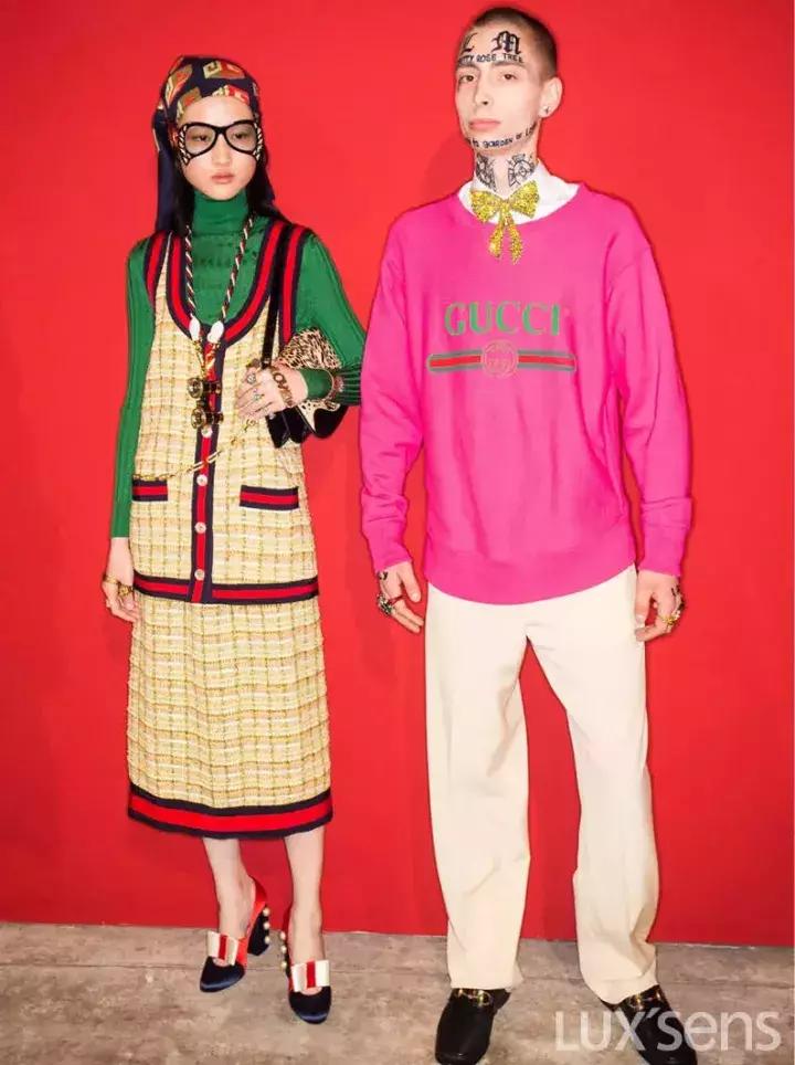 曾经说Gucci没戏的人，后来都打脸了