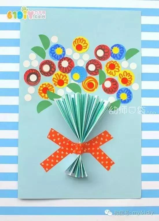 感恩节创意手工幼儿园,感恩节创意手工挂件2021