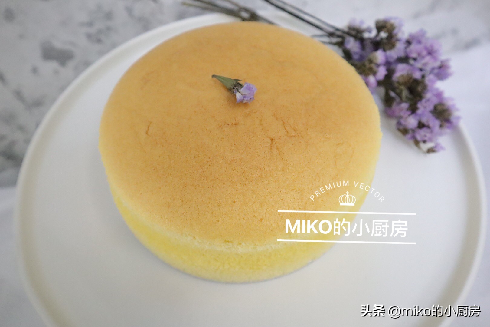 7个鸡蛋古早蛋糕的家常做法烤箱,九寸模具做古早蛋糕需多少鸡蛋