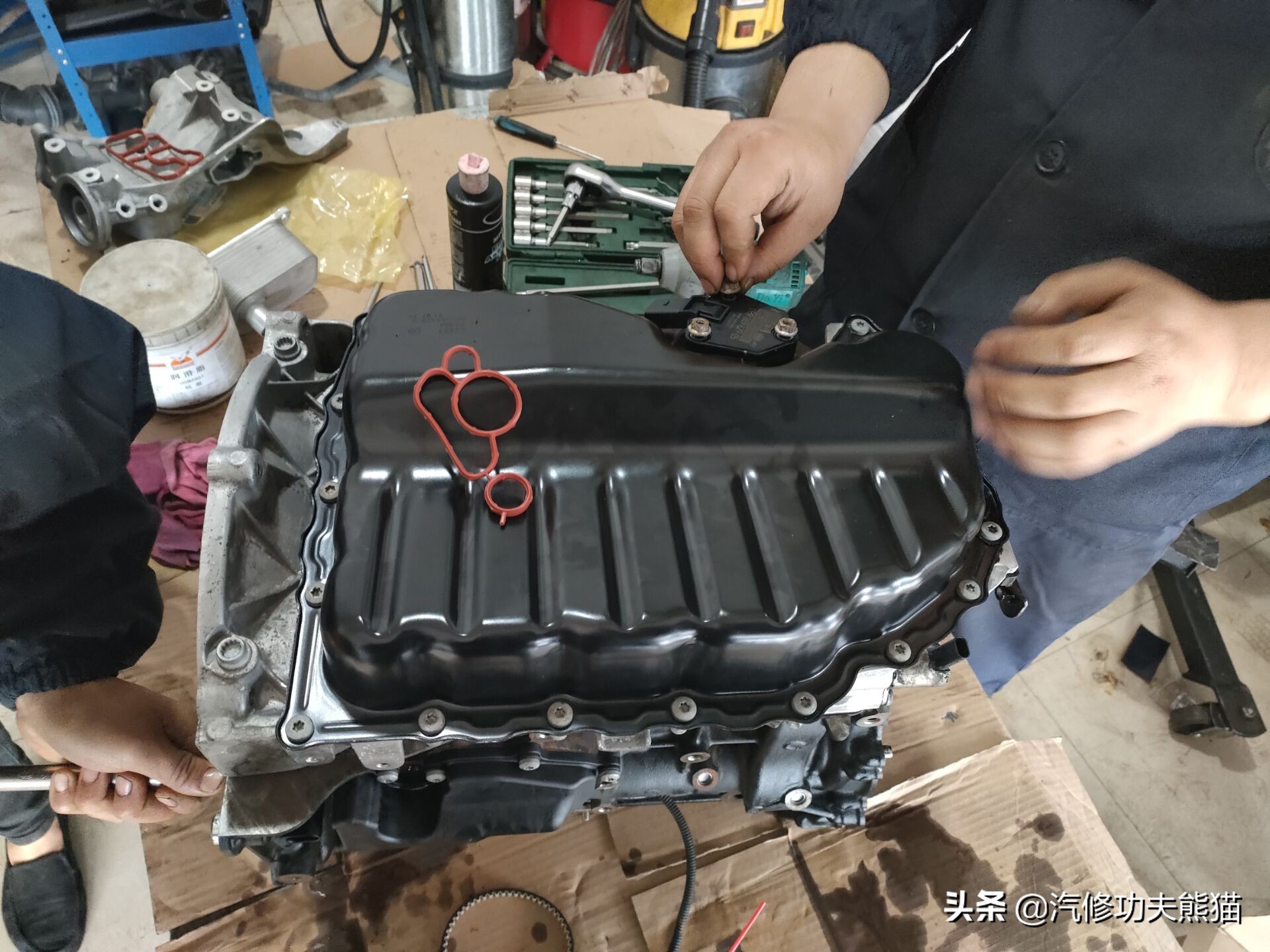 斯柯达昊锐烧机油正常吗,斯柯达昊锐烧机油治理