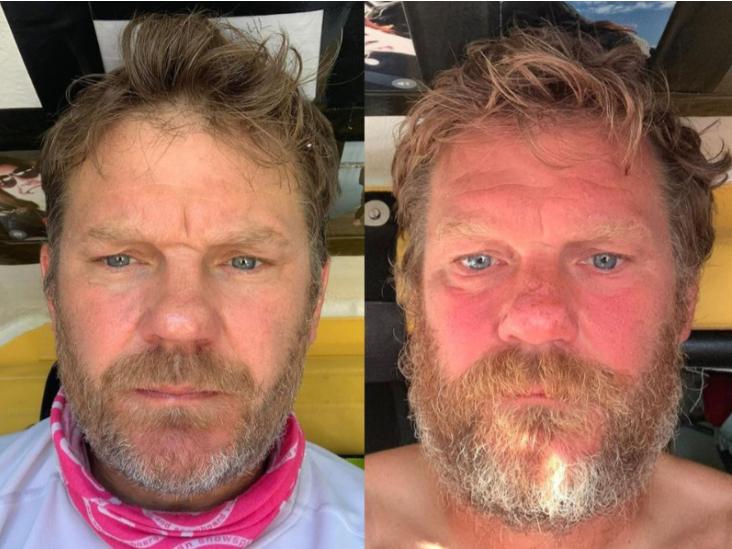 英国退役陆战队员的二次创业：独自横渡大西洋，善款捐给伤残军人