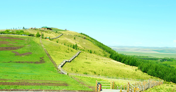 亚洲第一湿地在哪里,内蒙亚洲第一湿地