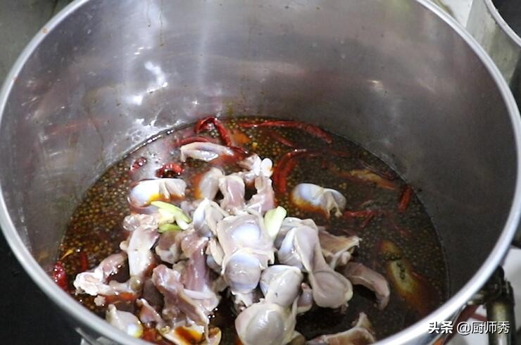 麻辣鸭货开店流程,麻辣鸭货的教程怎么学