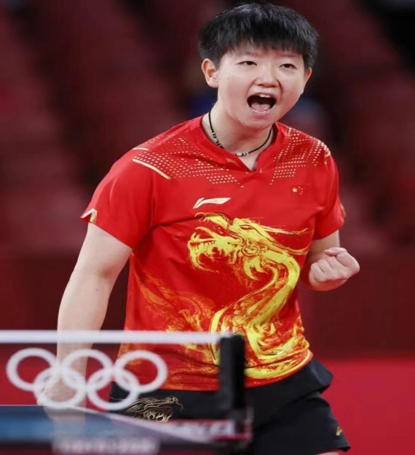 自古英雄出少年，东京奥运会上中国队的“后浪”们，真的太厉害了