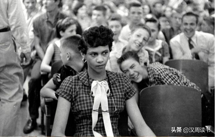 100张值得一看的老照片,1949年拍的中国彩色绝版影像