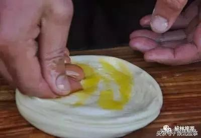 舌尖上的美食榆林筋饼,舌尖上的绥德名吃