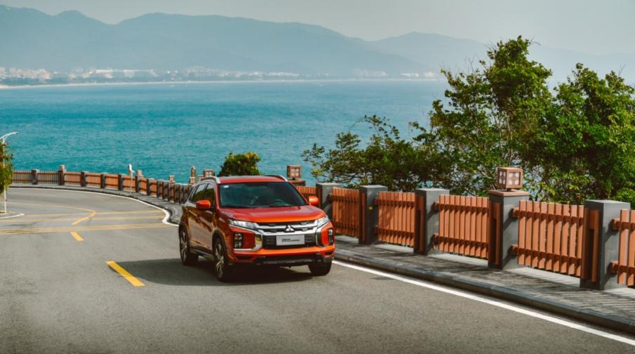 劲炫试驾,广汽三菱新劲炫玩转冰雪